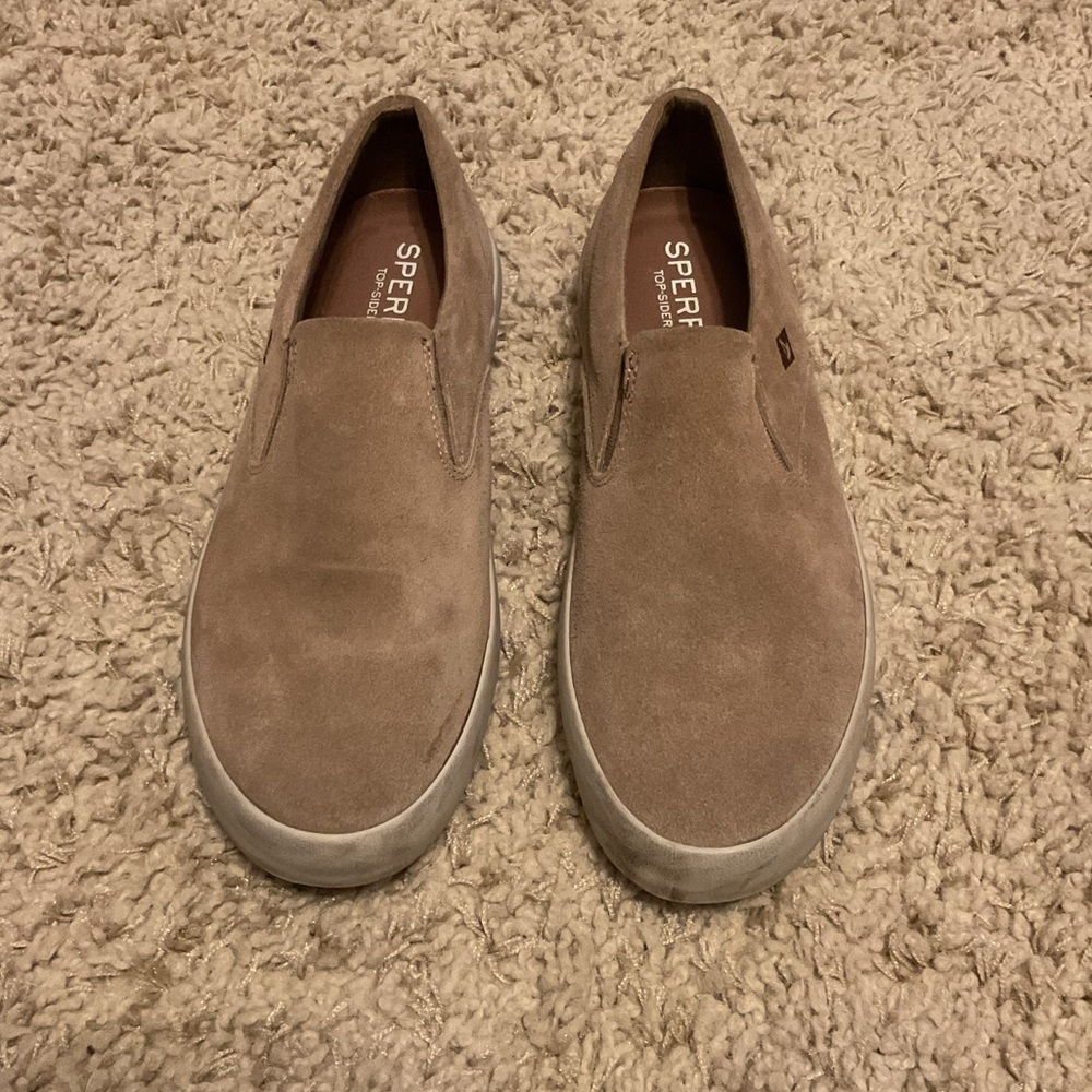 Sperry Slip On Shoes